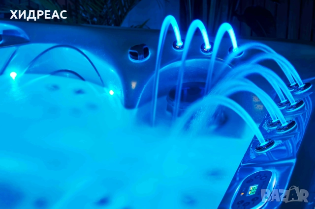 Български джакузита и хидромасажни вани - ХИДРЕАС ЕООД, снимка 2 - Други стоки за дома - 52060864