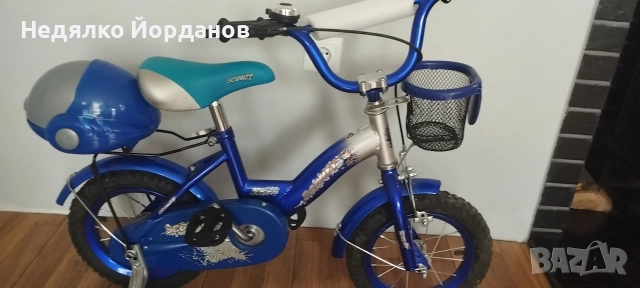 детско колело, велосипед 