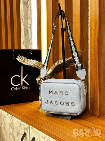 чанти marc jacobs, снимка 8 - Чанти - 51428500