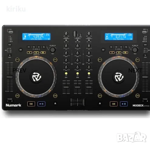 КУПУВАМ !! КУПУВАМ !!  DJ пулт Numark смесител , снимка 2 - Ресийвъри, усилватели, смесителни пултове - 49304273