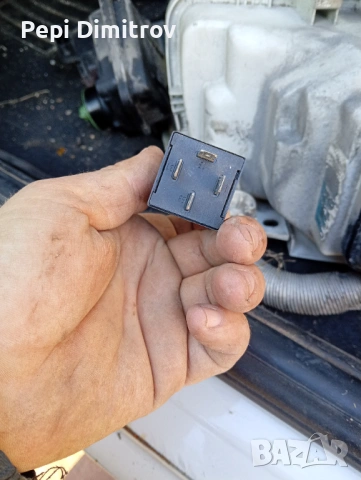 1H0955529 Реле VW Audi, снимка 3 - Части - 53112133
