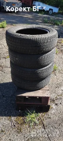Гуми 185 65 15 Мишелин Michelin 4 броя + . Нов внос. Не са нови!, снимка 8 - Гуми и джанти - 50201385