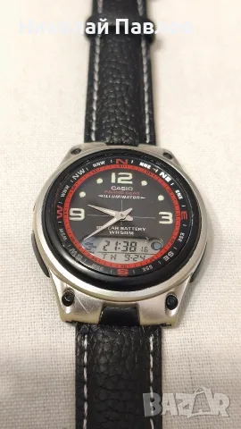 Японски часовник Casio Aw 82, снимка 3 - Мъжки - 56228195