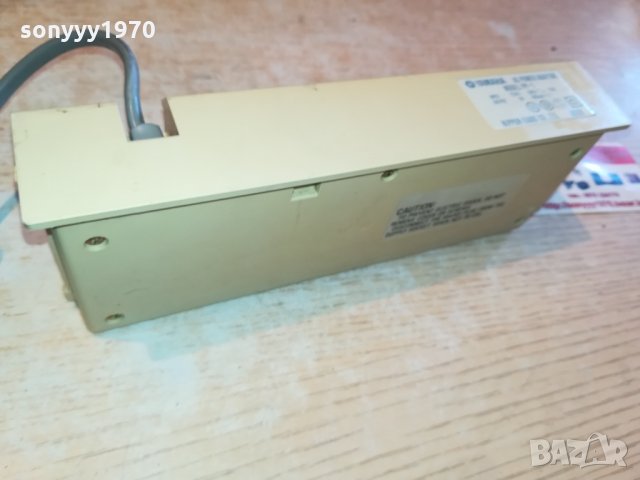 YAMAHA PP-1 AC POWER ADAPTOR-MADE IN JAPAN-ОБЯВА 0902221805, снимка 3 - Мрежови адаптери - 35732484