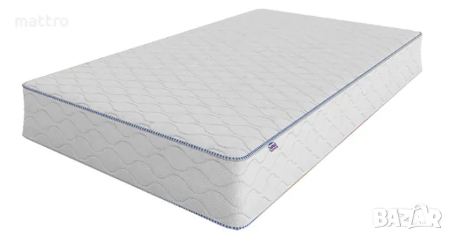 (-78%) Двулицев матрак Maxy Pocket 7 с безплатна доставка до всички села и градове