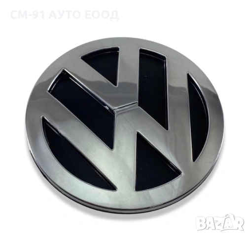 Емблема задна Крафтер , снимка 2 - Аксесоари и консумативи - 53686138