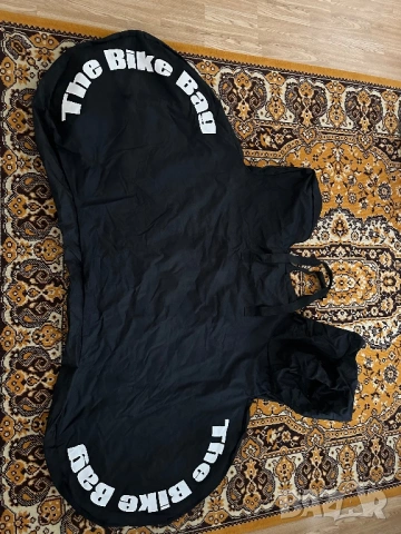 Чанта/сак за велосипед, снимка 3 - Аксесоари за велосипеди - 53658587