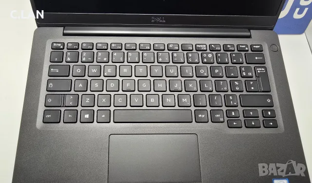 Dell Latitude 7400 i5 8365U/16GB/256SSD/FHD/Подсветка, снимка 9 - Лаптопи за работа - 55894578