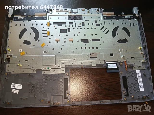 Lenovo LOQ 15APH8 клавиатура чисто нова ОРИГИНАЛНА(КОД 57), снимка 4 - Части за лаптопи - 56248714