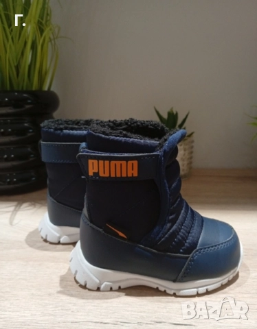 Нови ботуши 19 номер 12 см. стелка 