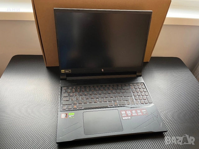 Геймърски лаптоп Acer Nitro V 16 AI в отлично състояние като нов, снимка 4 - Лаптопи за игри - 52639203