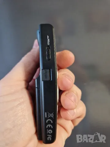 OLYMPUS VN-1000PC Цифров диктофон/Цифрово устройство за запис на глас, снимка 9 - Друга електроника - 47632621