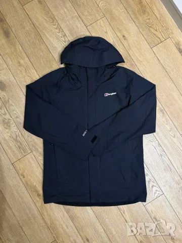 Мъжко яке мембрана Berghaus | M размер, снимка 2 - Якета - 56204694