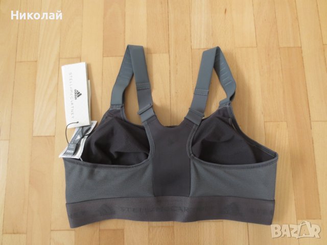 ADIDAS BY STELLA MCCARTNEY Post mastectom спортен сутиен , снимка 5 - Корсети, бюстиета, топове - 40683132