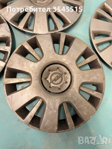 Тасове Opel Zafura B, Astra H - Оригинални, снимка 3 - Гуми и джанти - 53059135