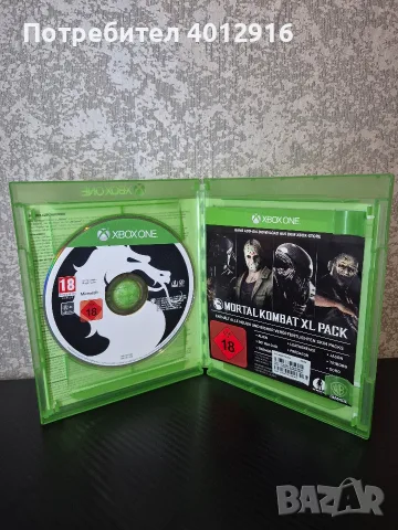 Mortal Kombat XL за Xbox One / Series X, снимка 2 - Игри за Xbox - 56127906