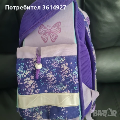 Ученическа Раница Belmil , снимка 4 - Раници - 51006360