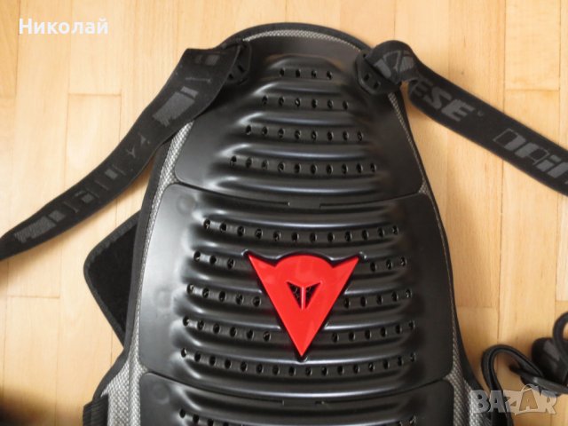 Dainese Wave D1 Air Back Protector, снимка 6 - Други спортове - 41775025