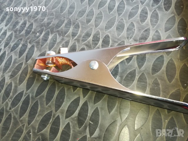 маса-щипка за електрожен или за автомивка 2002221746, снимка 4 - Други инструменти - 35856004