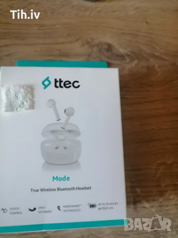 Слушалки безжични, снимка 2 - Слушалки, hands-free - 48544782