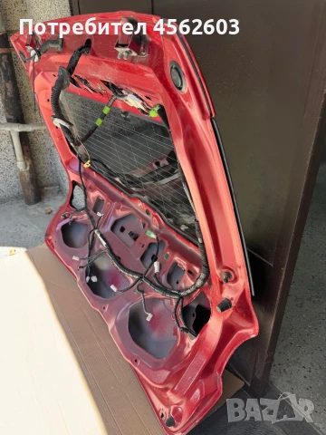 Заден капак за Мазда 6 GJ GL 2013-2024, снимка 7 - Части - 51344167