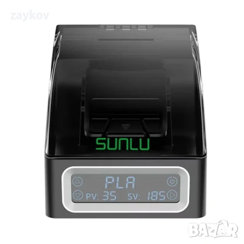 SUNLU Filament Connector FC01 – съединияване на филемнти за 3D принтер, снимка 3 - Друга електроника - 53566860