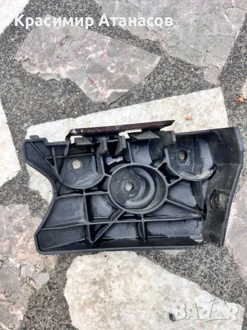 5P0807183. Държач водач предна броня ляв  за Сеат Алтеа. 2005-2014г, снимка 2 - Части - 50338191