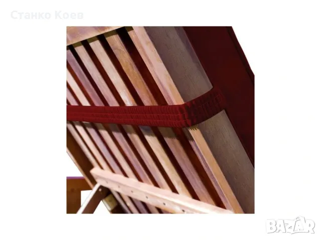 Висококачествена възглавница за шезлонг - нова, снимка 6 - Други стоки за дома - 50083776