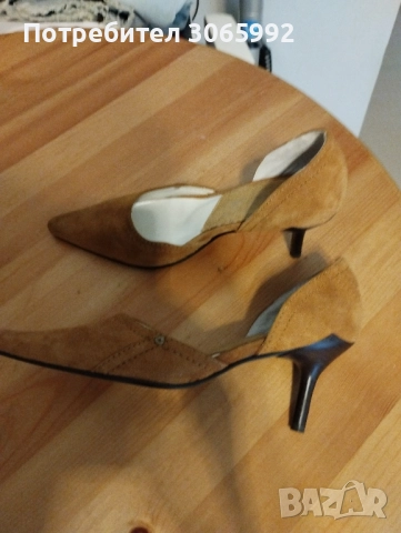 Дамски обувки, снимка 2 - Дамски ежедневни обувки - 51717833