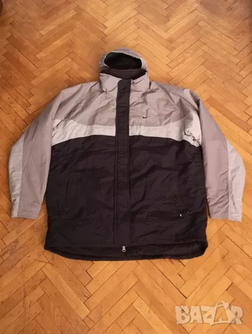 Оригинално мъжко зимно яке Nike размер XL-XXL , снимка 9 - Якета - 47582160