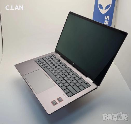 HP Envy X360 2-in-1 Ryzen 7 8840HS/16GB/1TB SSD/2,8K/OLED/Touchscreen, снимка 6 - Лаптопи за работа - 53777039