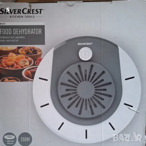 уред за сушене на плодове и зеленчуци на силвъркрест чисто нов , снимка 3 - Други - 48740113
