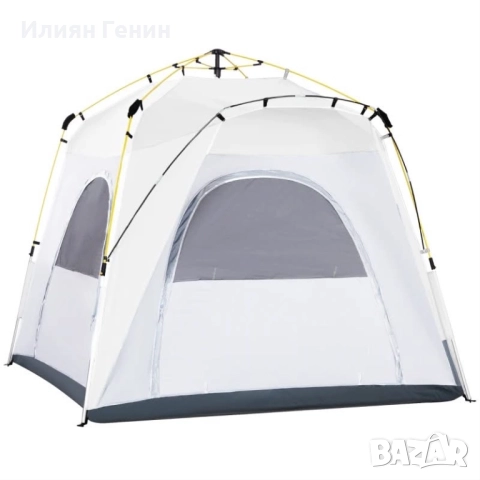 Палатка Outsunny Pop-Up Dome, снимка 3 - Палатки - 52731802