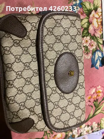 Чанта Gucci, снимка 3 - Чанти - 50234954