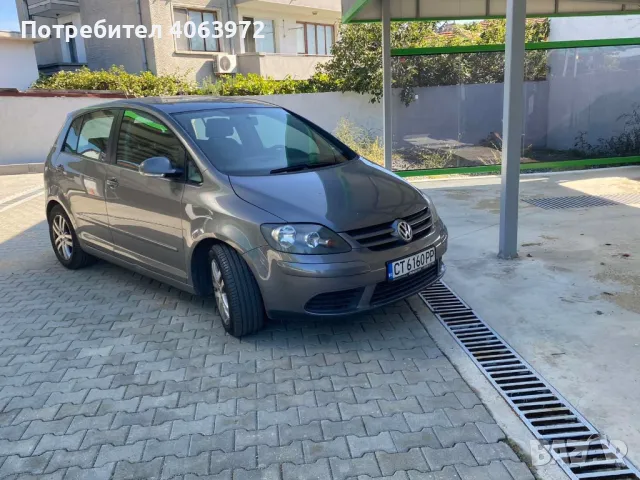 VW Golf Plus, снимка 6 - Автомобили и джипове - 47511800