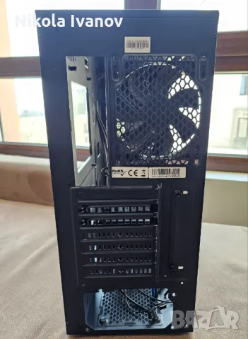 DeepCool E-SHIELD Mini-ITX / Mico-ATX / ATX / E-ATX | Кутия за компютър| Full Tower Computer PC Case, снимка 5 - Захранвания и кутии - 50023489