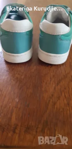Кецове естествена кожа номер 23, снимка 4 - Детски маратонки - 50311491
