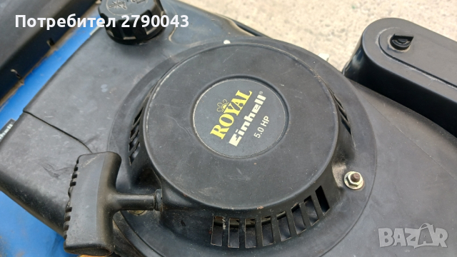 косачка EINHELL, снимка 4 - Градинска техника - 44931178