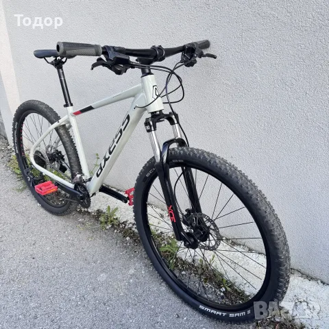 MTB Axess Brash, 27,5”, снимка 3 - Велосипеди - 54088593