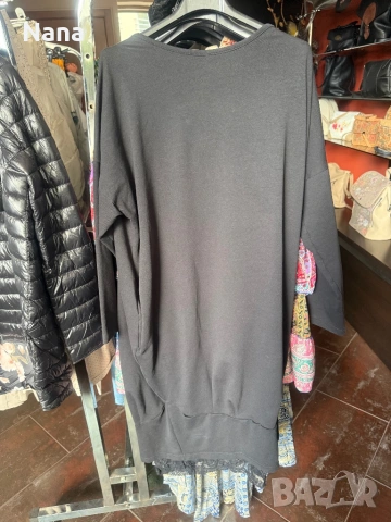 ВСИЧКО ПО 7€ за брой блузи и туники, снимка 5 - Туники - 53711761