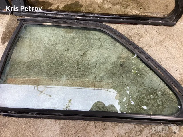 Задни Стъкла За BMW E30 Купе, снимка 4 - Части - 47281780