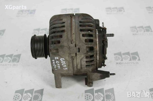 Алтернатор / генератор за VW Golf 5 2.0tdi 140к.с. (2003-2009), снимка 2 - Части - 41391923