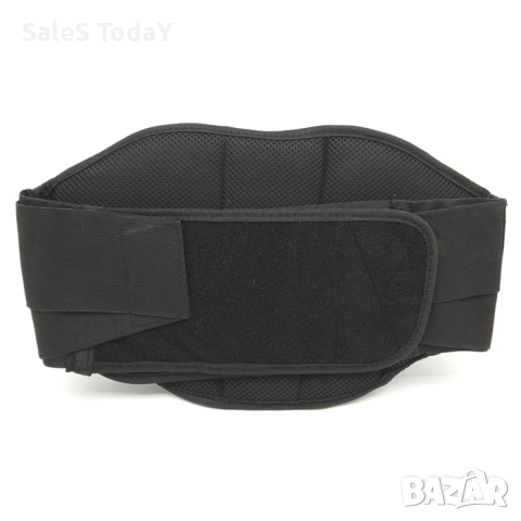 Термо Протектор За Кръст, Мото термо колан за кръст, 85*125см