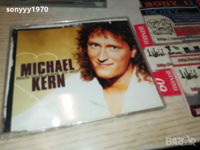 MICHAEL KERN CD 0607251035, снимка 8 - CD дискове - 50923829