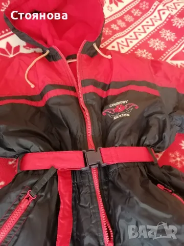 Дебел зимен гащеризон-космонавт, снимка 4 - Други - 48728190