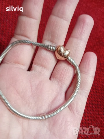 гривна пандора , снимка 2 - Гривни - 53422423