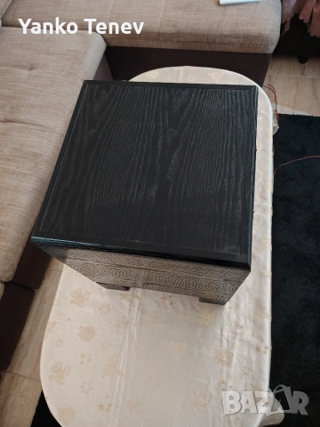 YAMAHA YST-SW 320, снимка 3 - Тонколони - 53391692