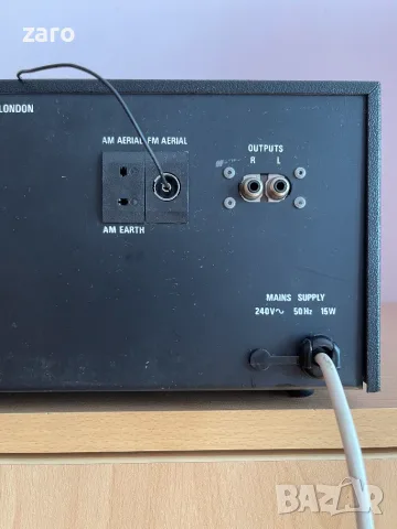 Тунер Amstrad Ex 303, снимка 9 - Аудиосистеми - 56119233