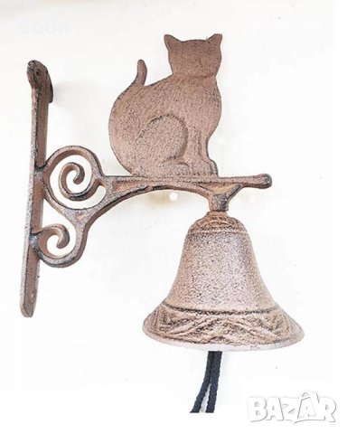 чугунени-камбани,хлопки,ключове деко, снимка 6 - Декорация за дома - 29178209