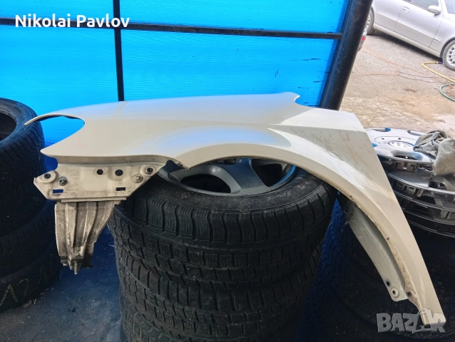 Заден капак за Фолксваген Туран , снимка 6 - Части - 53526022